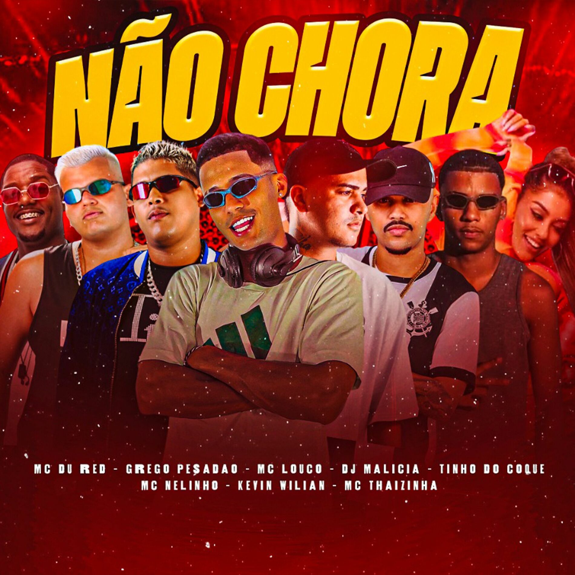 Album cover of Não Chora