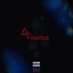 Cover of La violence