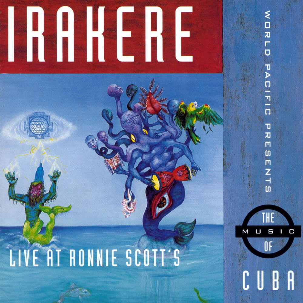 Picture of Live At Ronnie Scott's (Live)
