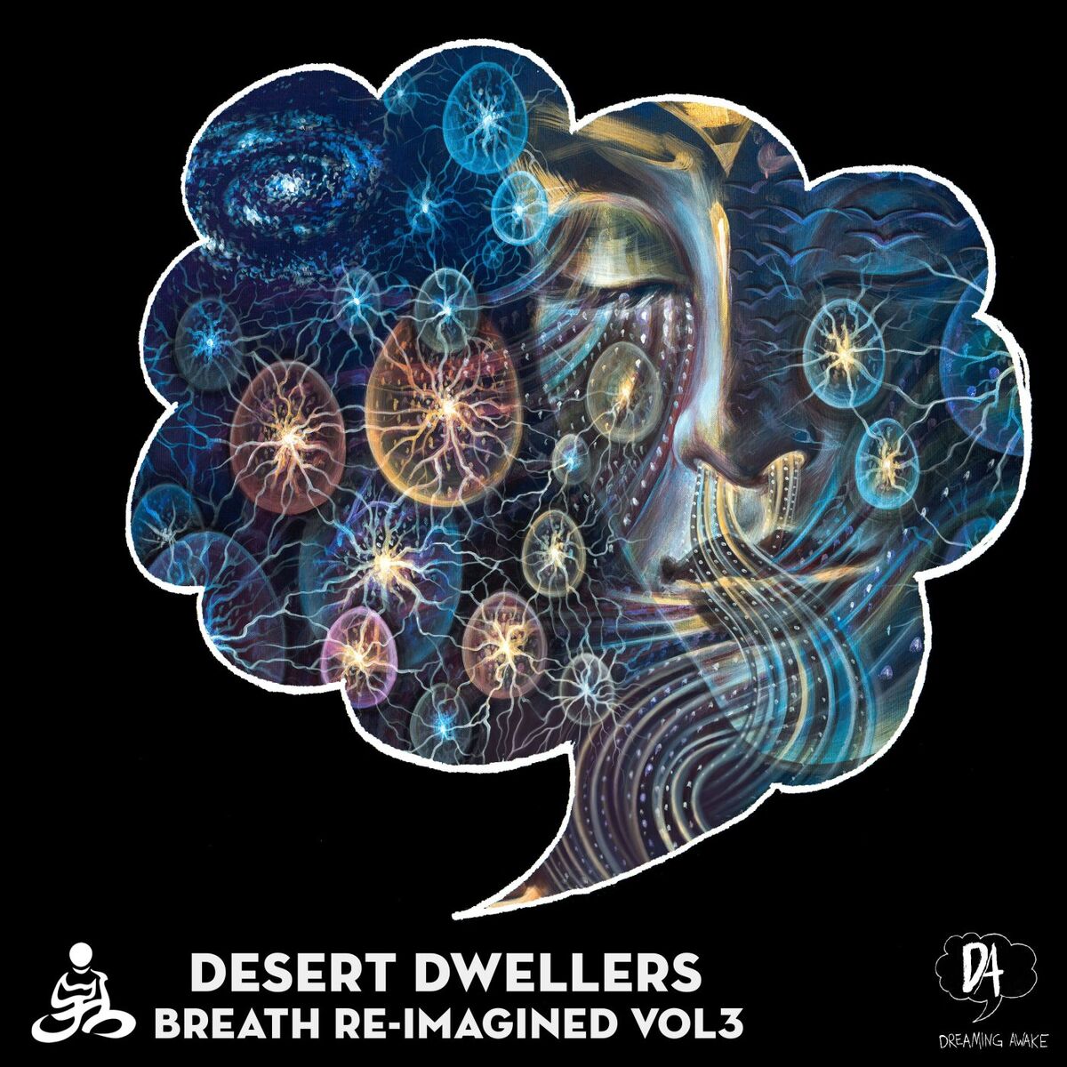 Album cover of Breath Re-Imagined, Vol. 3