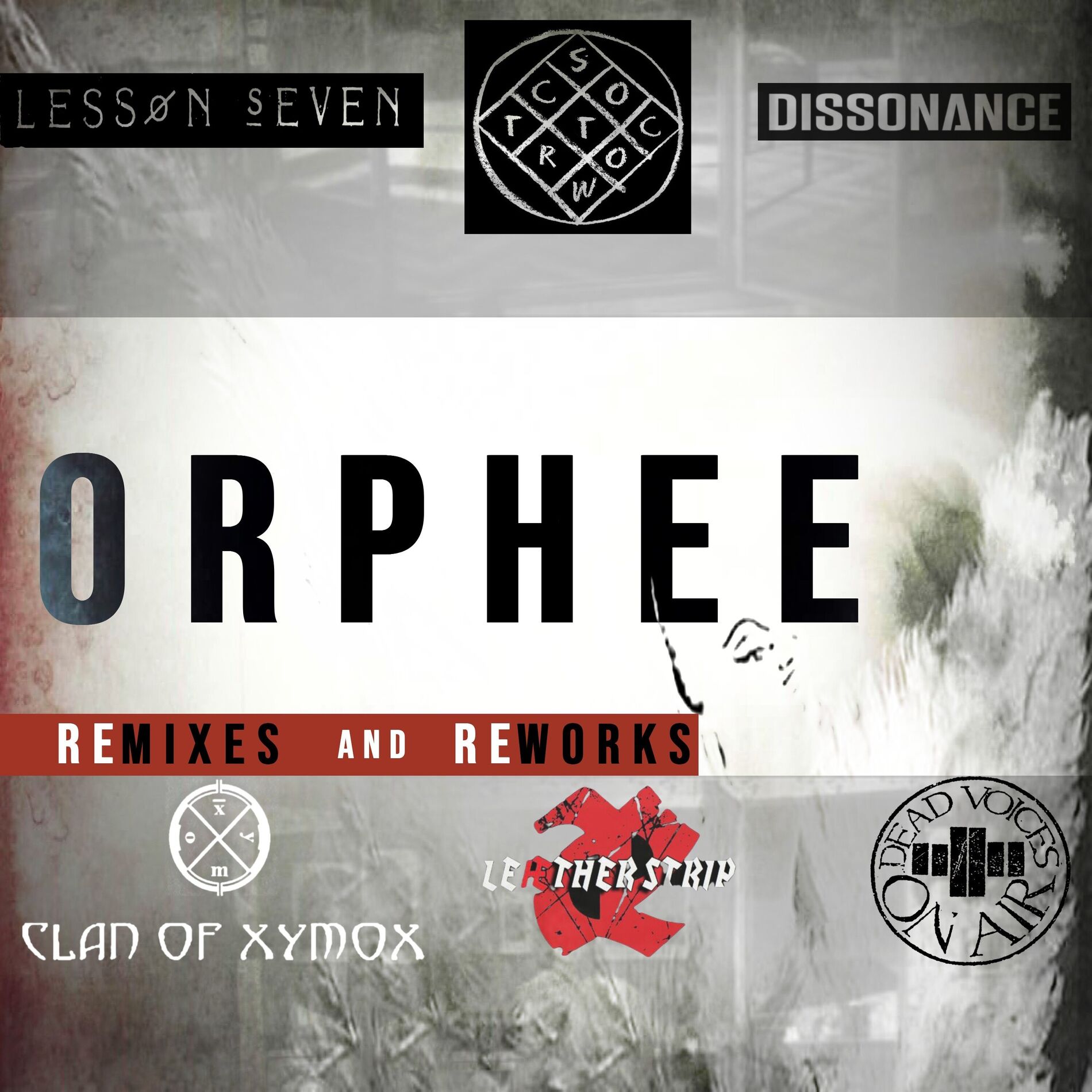 Album cover of Orphee ReMixes and ReWorks