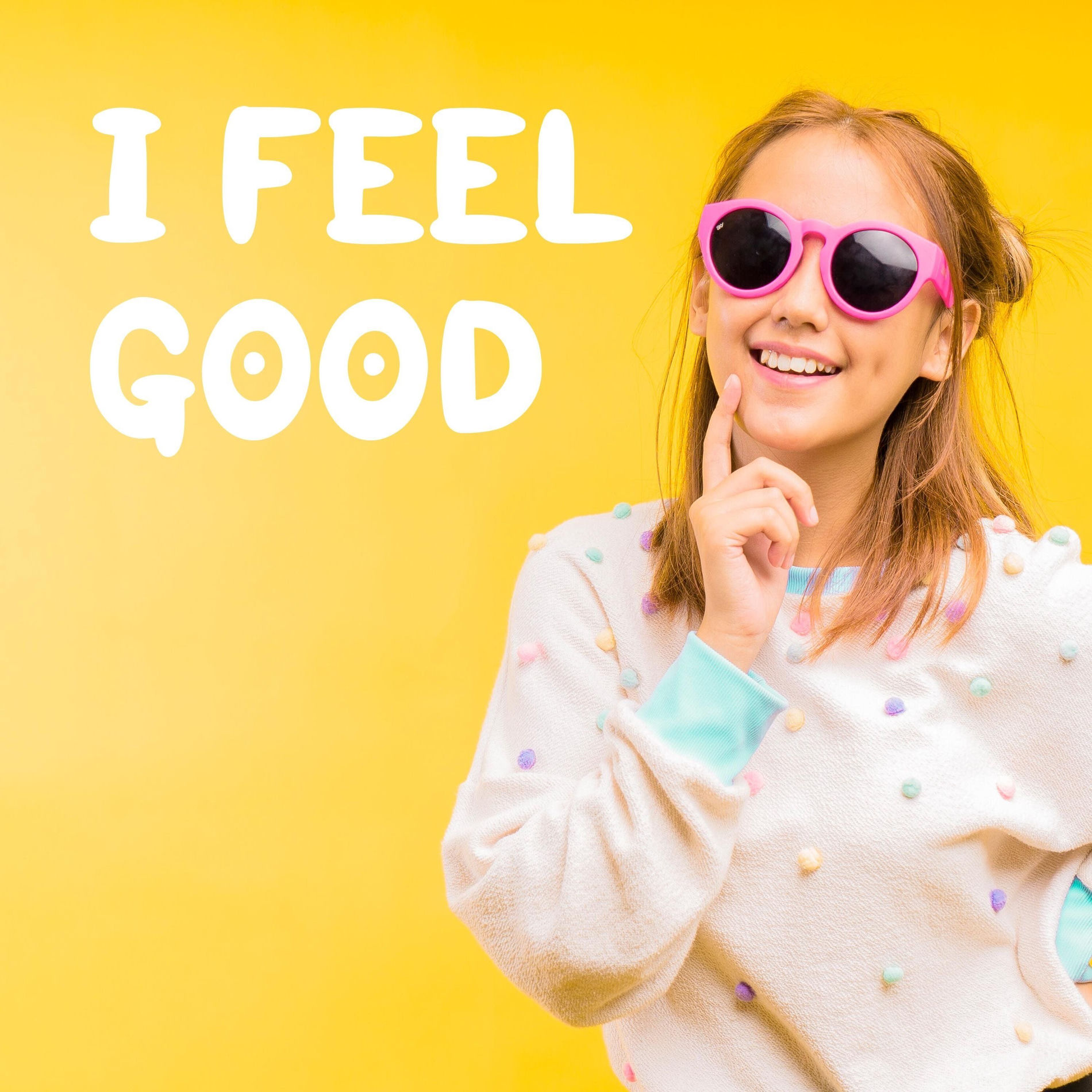 Album cover of I Feel Good