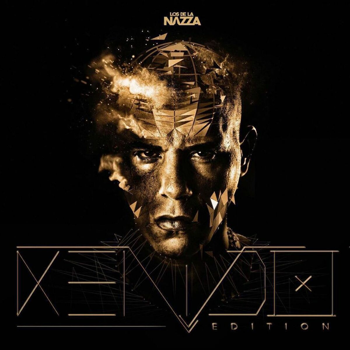 Album cover of No Te Enamores
