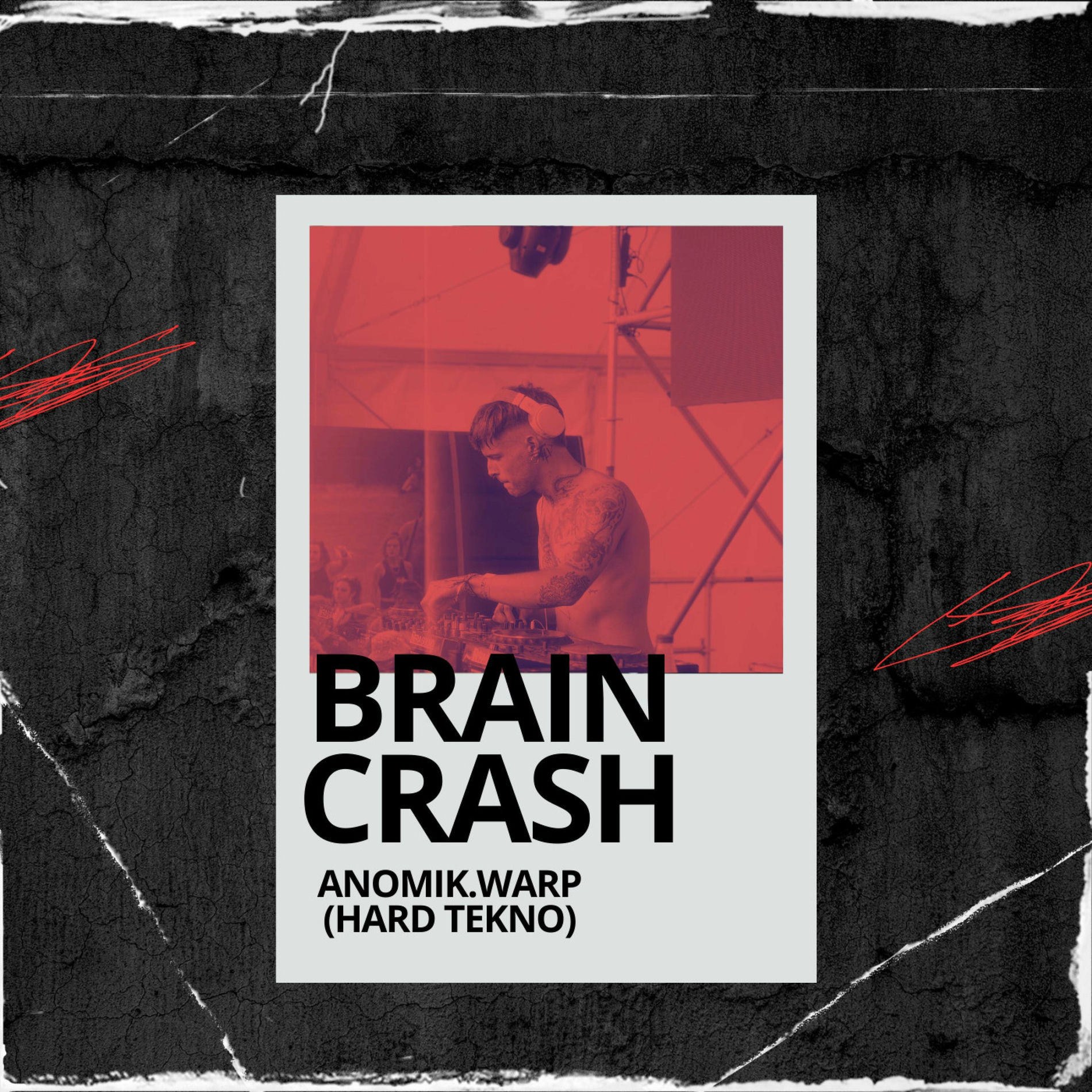 Album cover of BRAINCRASH