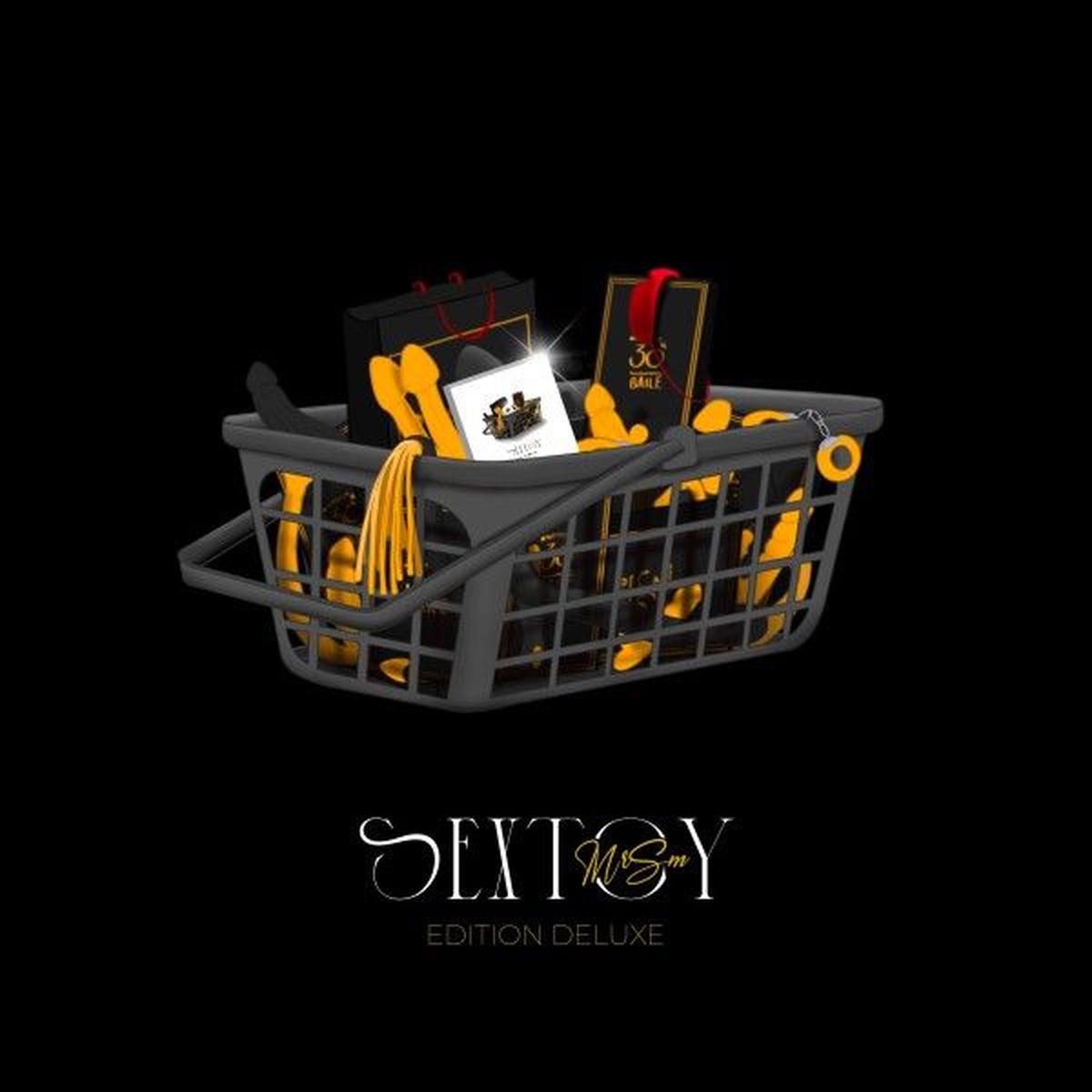 Album cover of Sextoy (Édition Deluxe)