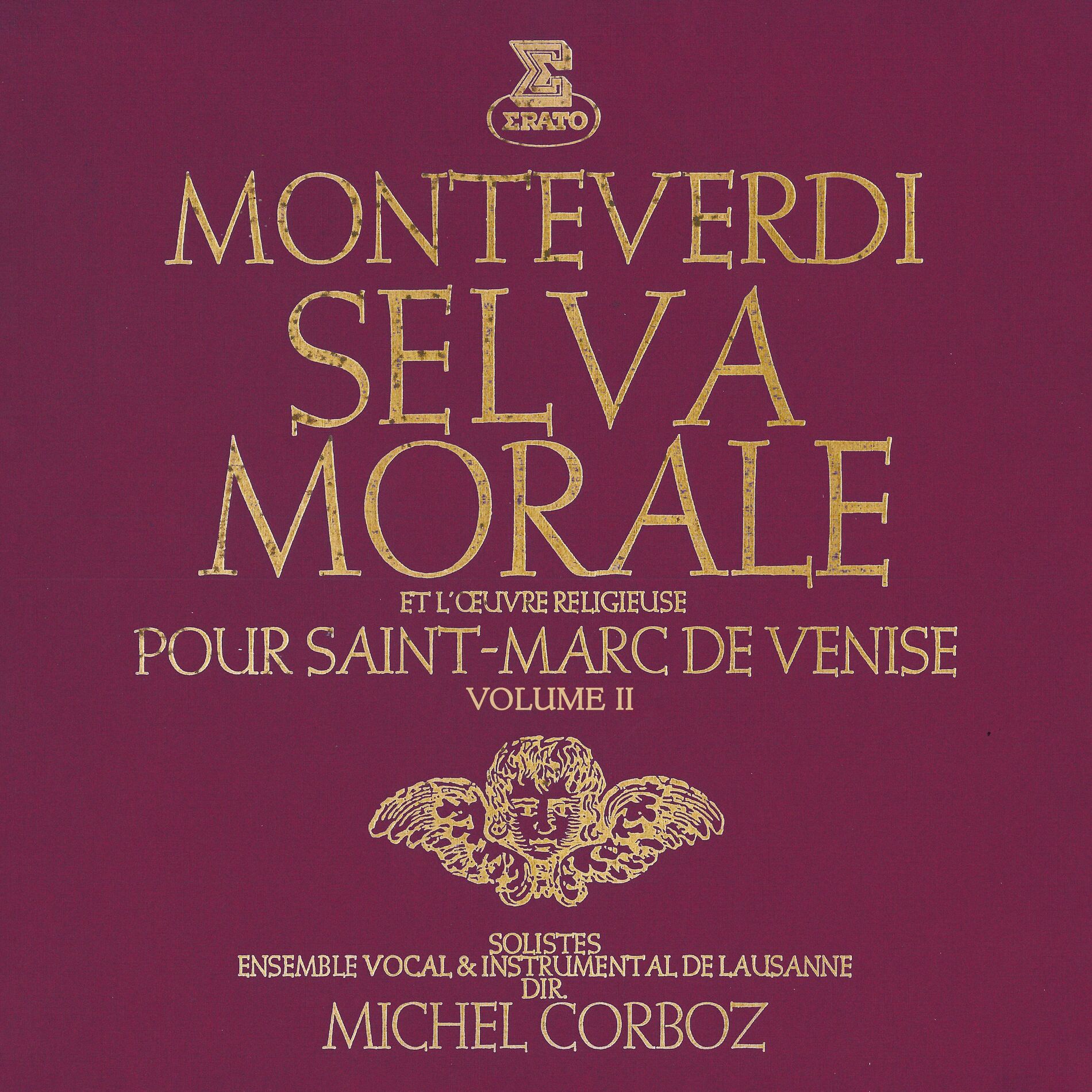 The Complete Erato Recordings: Baroque & Renaissance Eras