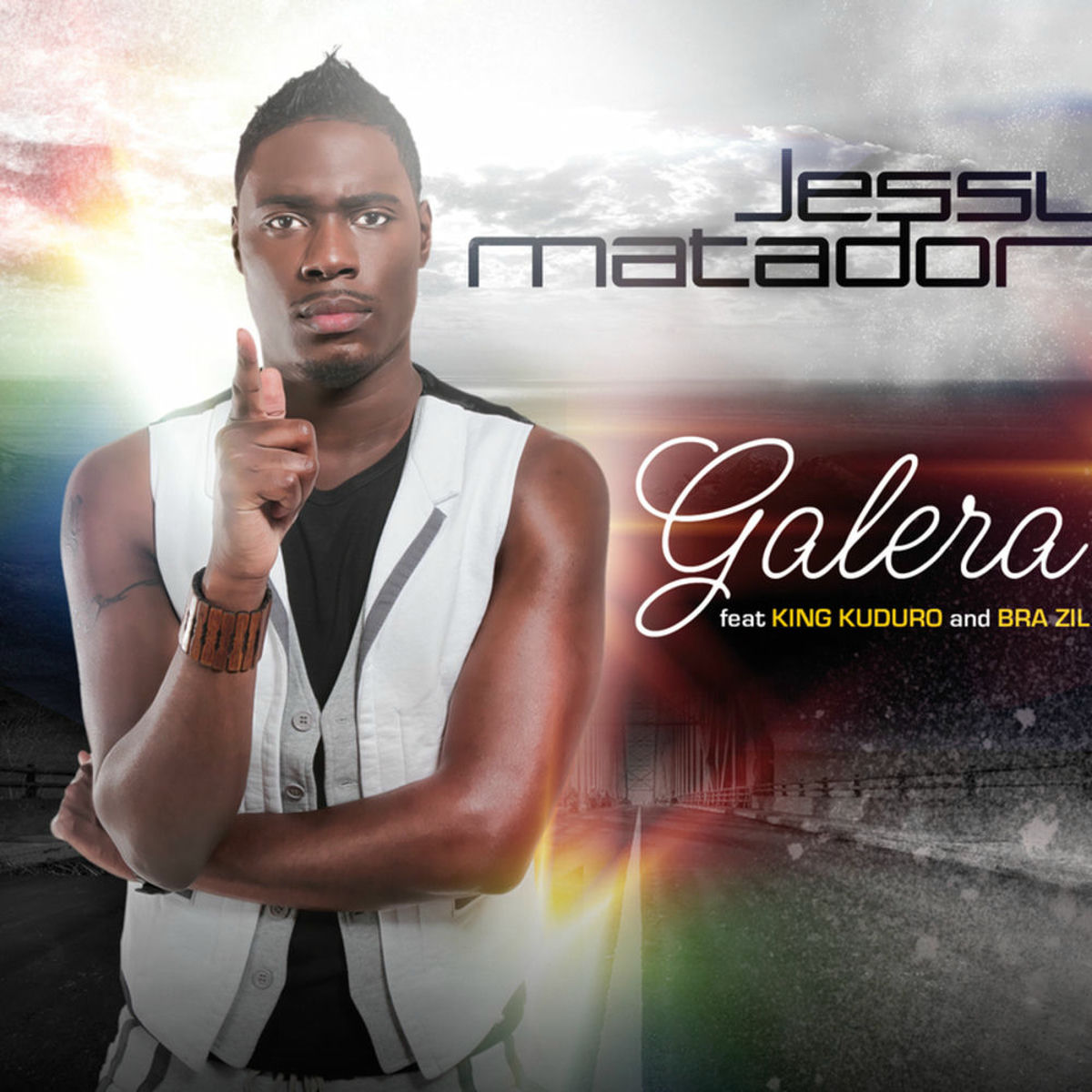 Album cover of Galera (feat. King Kuduro & Bra Zil)