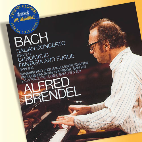 クラシック ALFRED BRENDEL / BACH  Italian CONCERTO 500x500.jpg