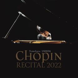 Cover of Chopin Recital (Live)