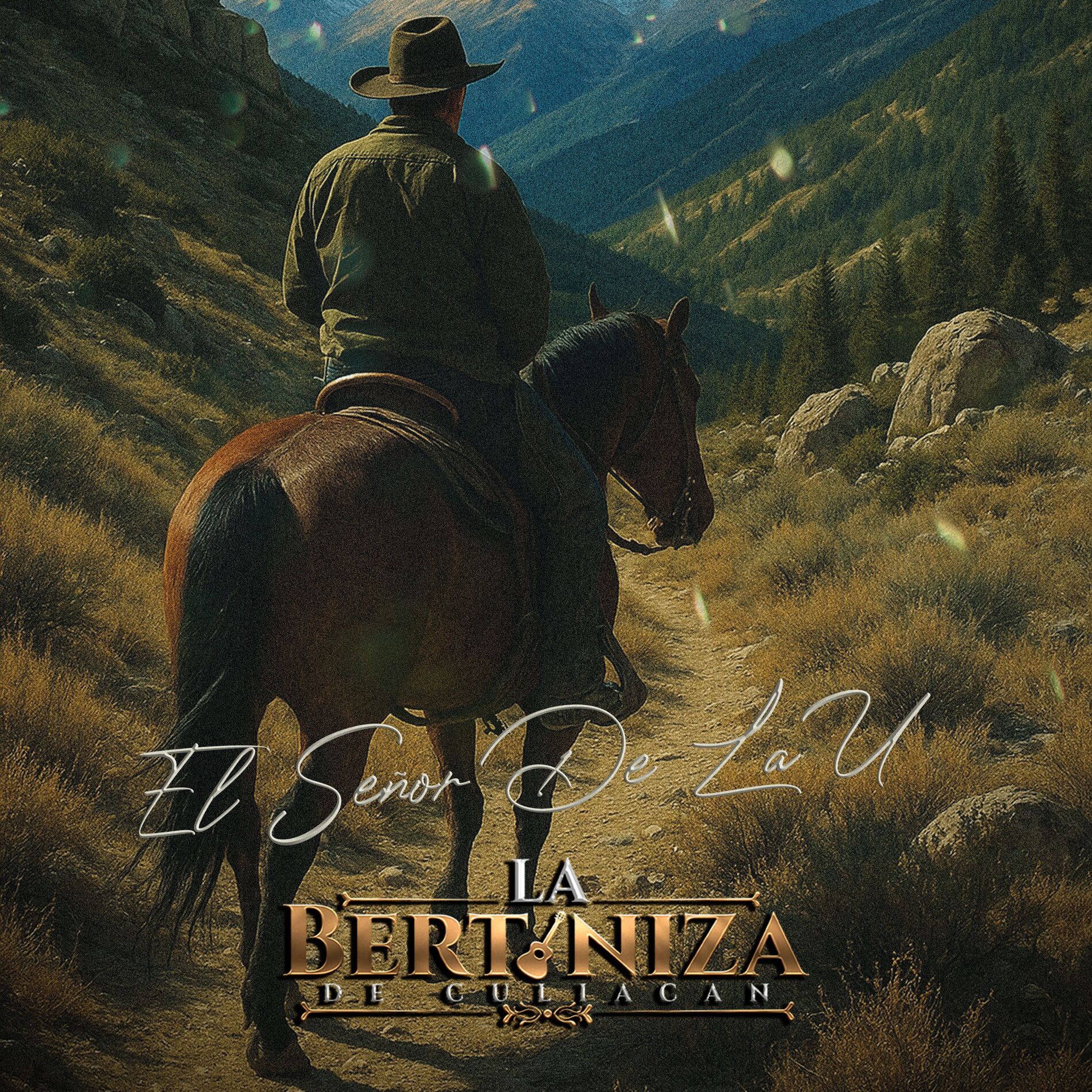 Album cover of El Señor de la U