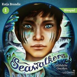 Cover of Seawalkers - Gefährliche Gestalten - Das Hörspiel