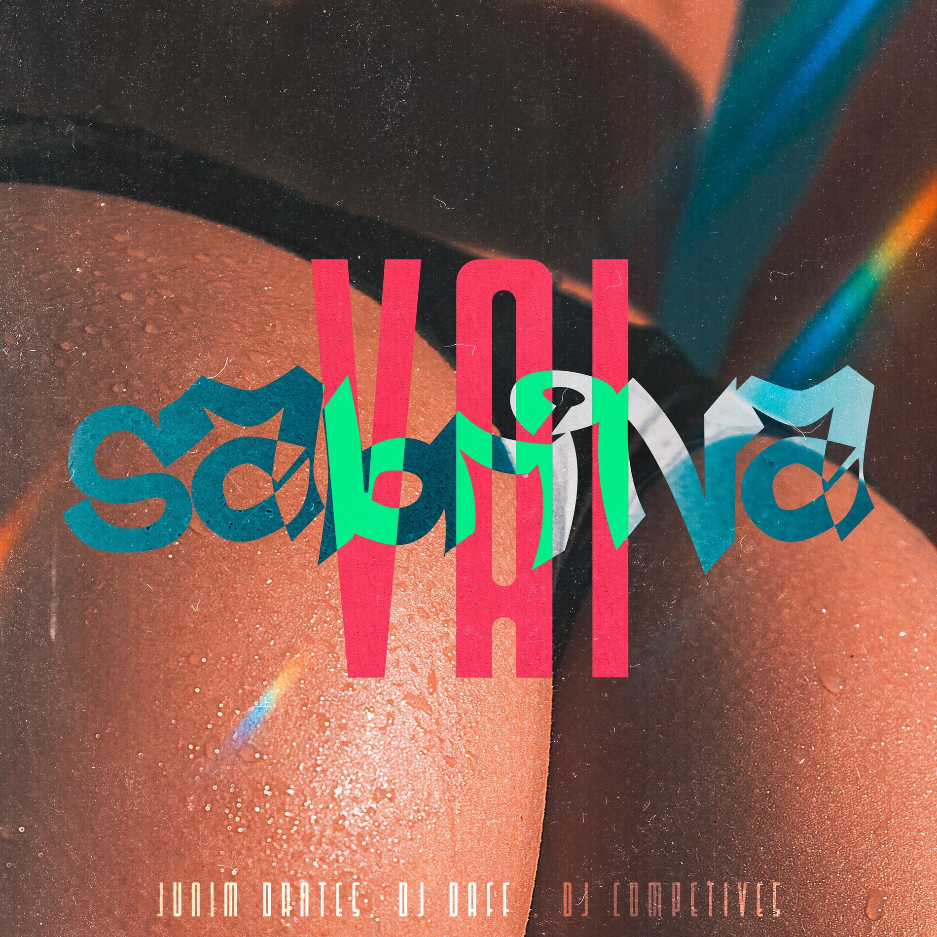 Album cover of Vai Sabrina