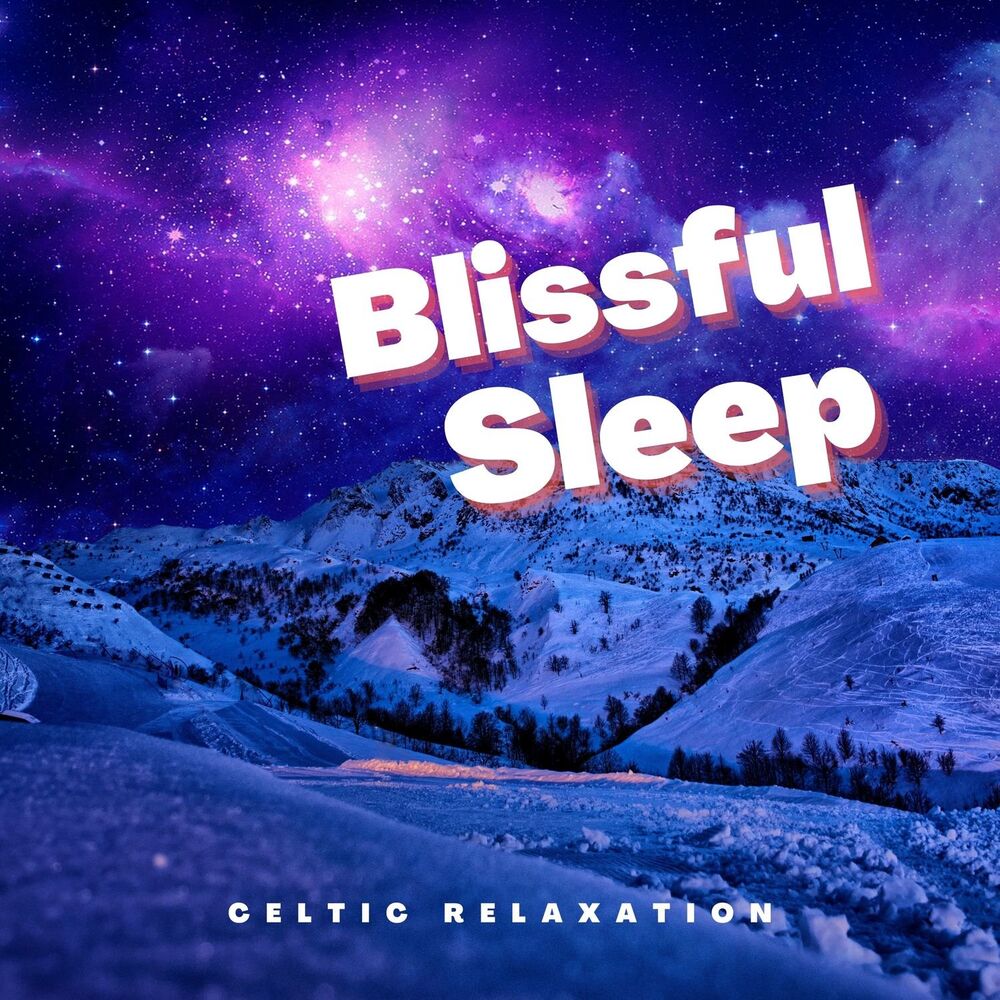 Picture of Blissful Sleep - Celtic Relaxation
