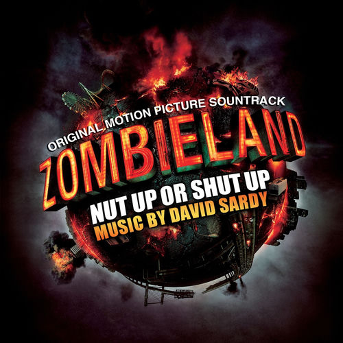 Zombieland cover