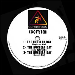 Cover of The Nuclear Day (Single)