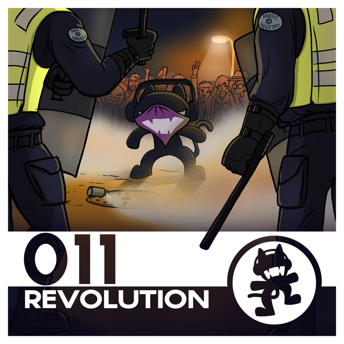 Album cover of Revolution Album Mix (Mixed by MadMax)
