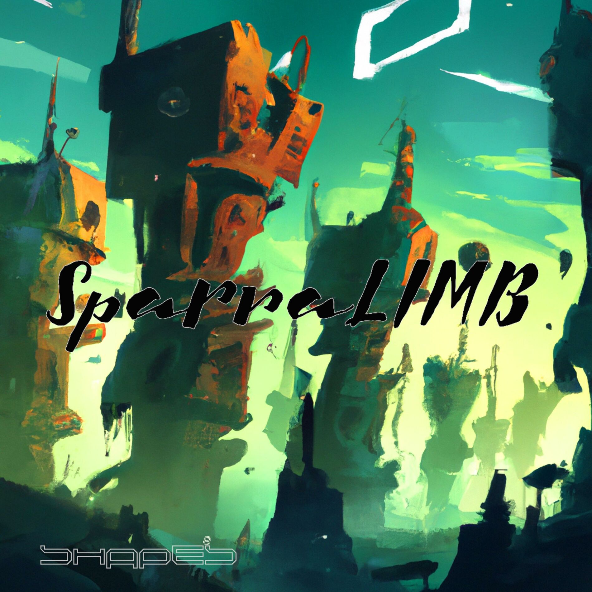 Album cover of SHAPES