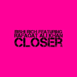 Cover of Closer