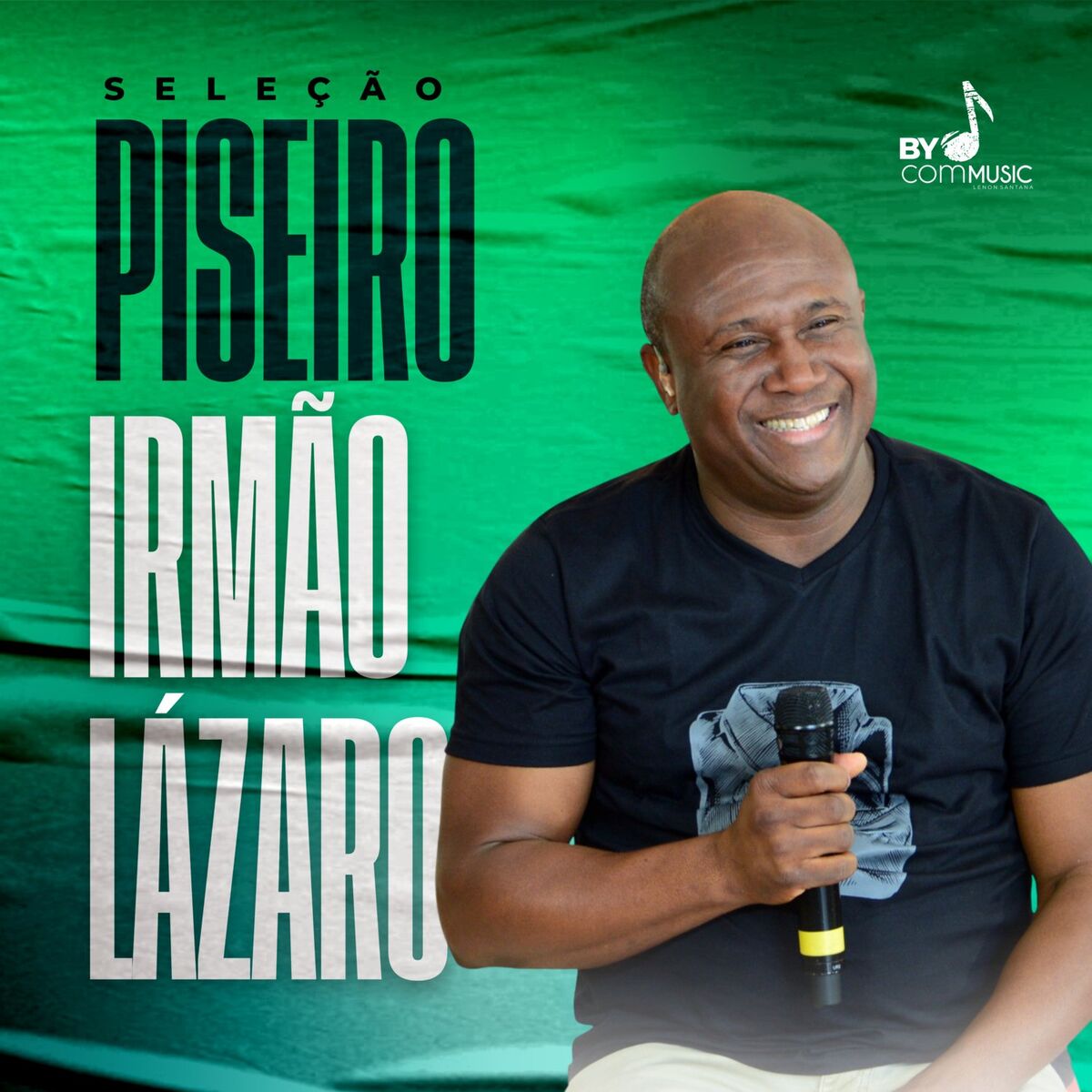 Album cover of Seleção Piseiro Irmão Lázaro (Versão Piseiro)
