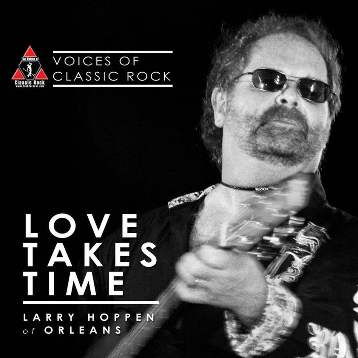 Album cover of The Voices Of Classic Rock 