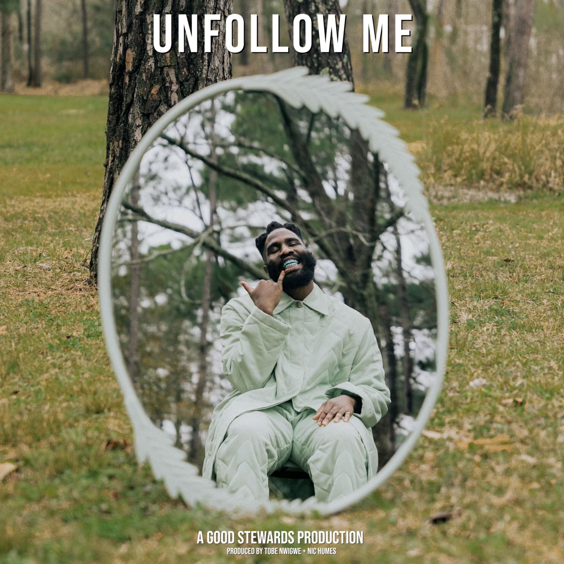 Album cover of UNFOLLOW ME