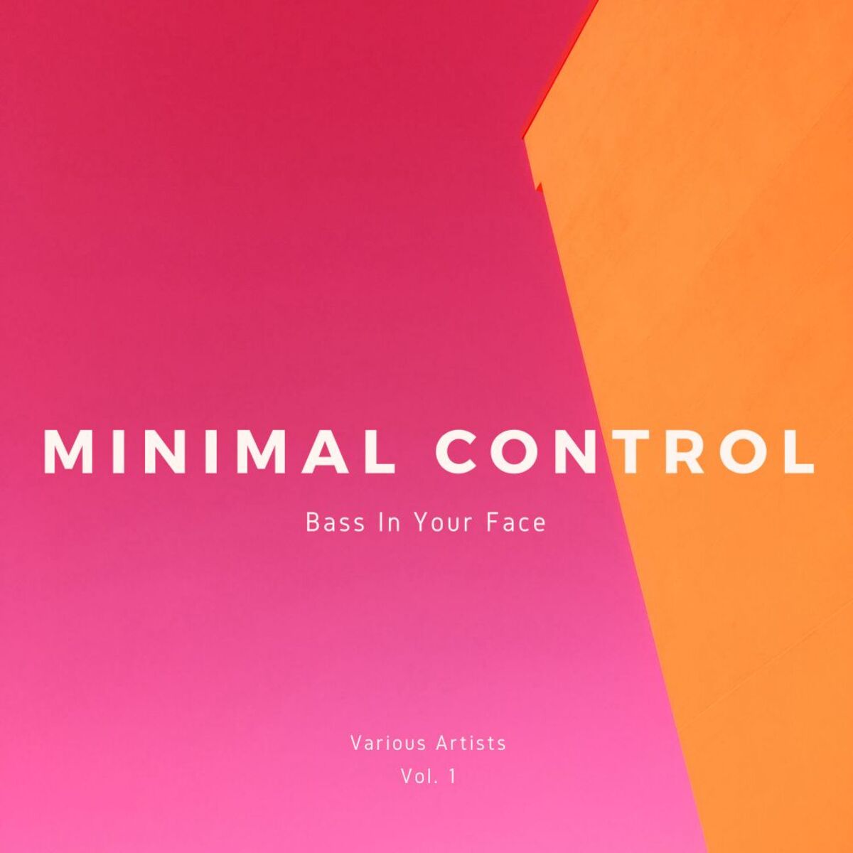 Album cover of Shift Control