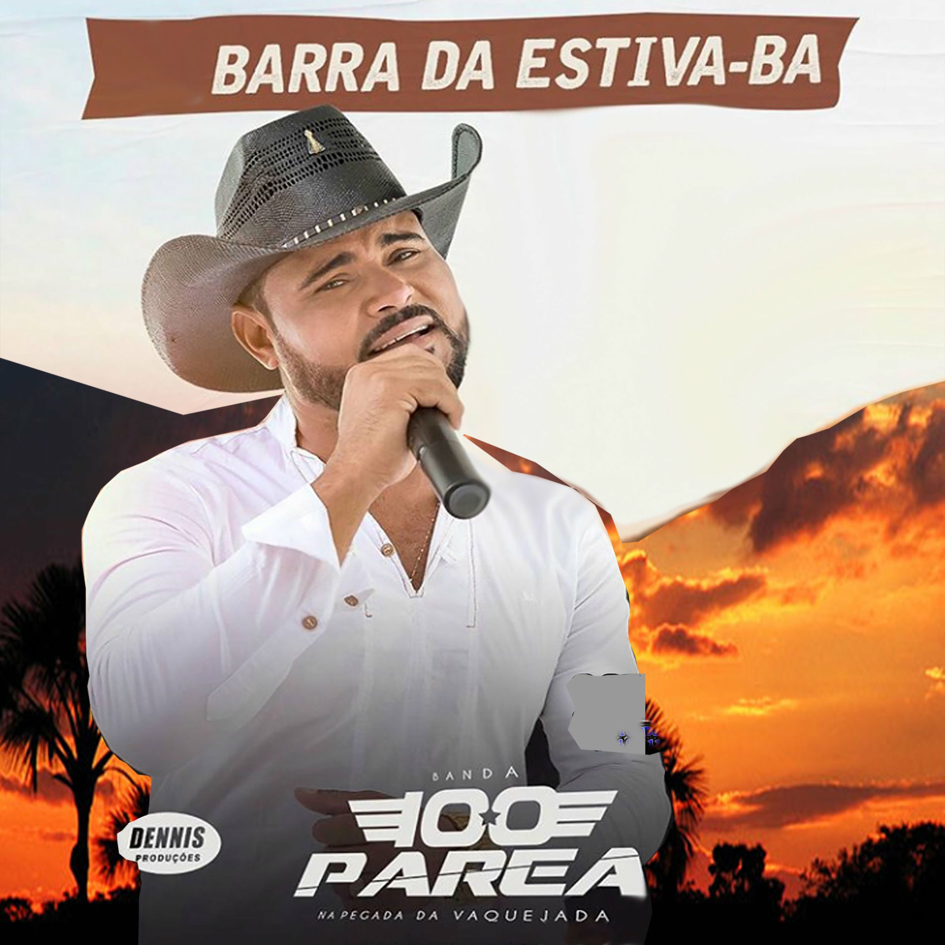 Album cover of Ao Vivo Em Barra Da Estiva - BA (Ao Vivo)