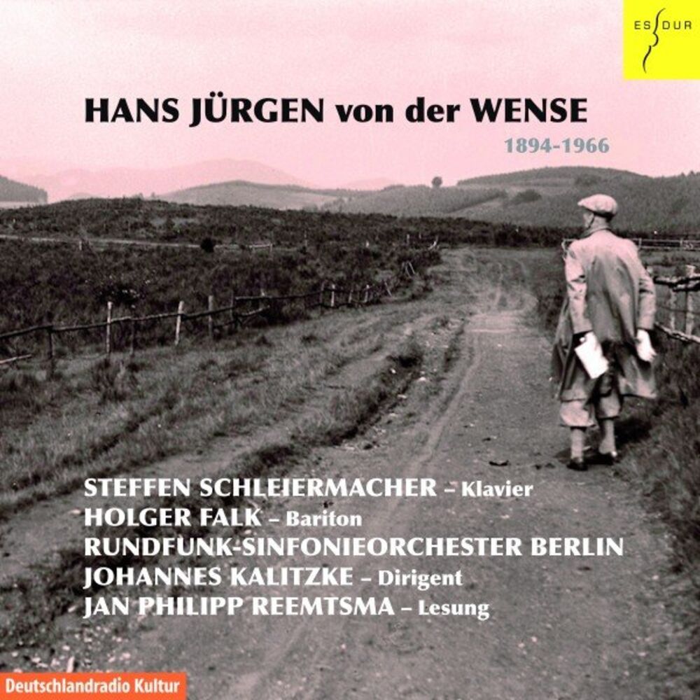 Picture of Hans Jürgen von der Wense