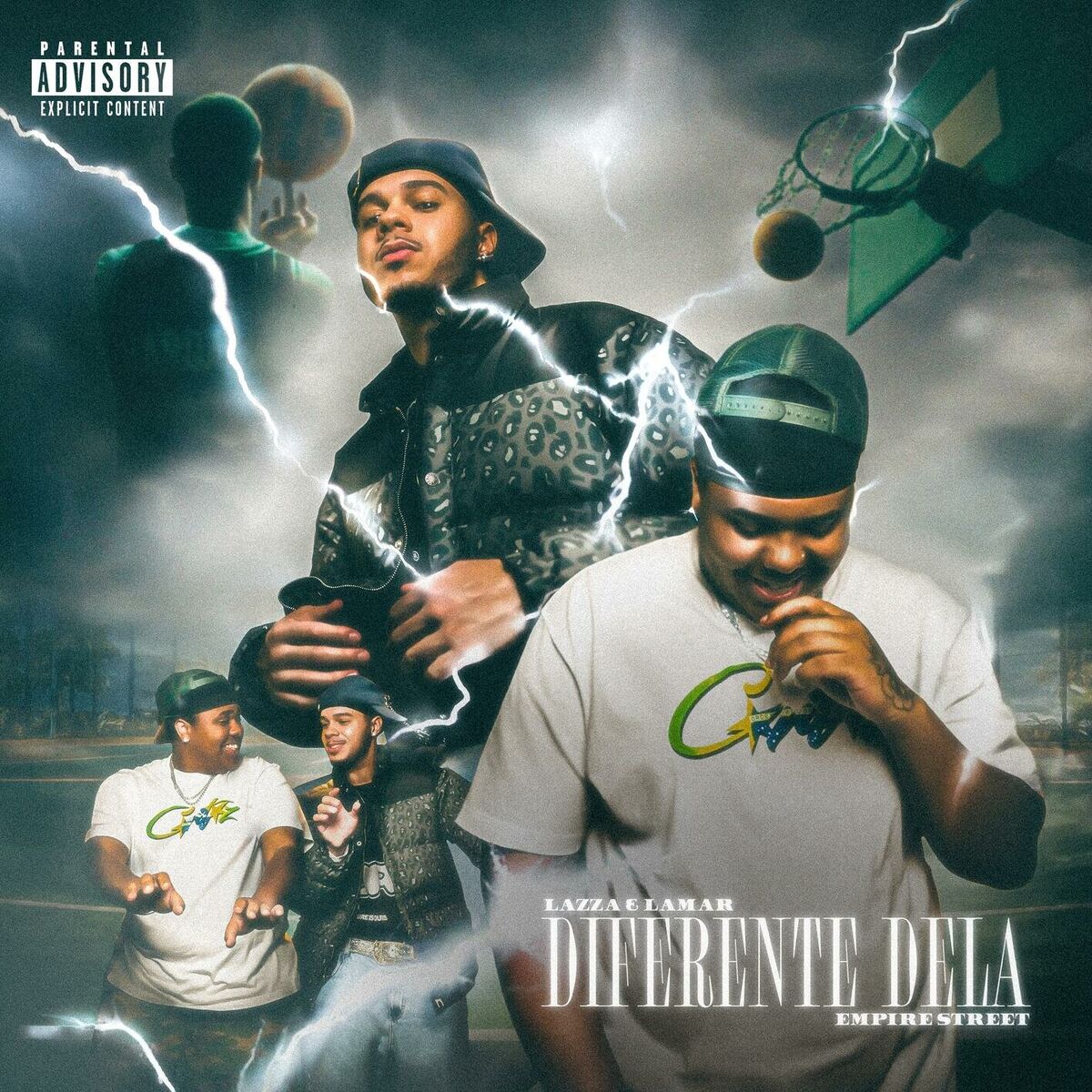 Album cover of Diferente Dela