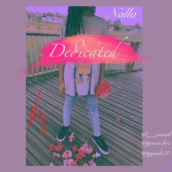 Cover of Dedicated (MASTER VR1) (feat. LuVybz )