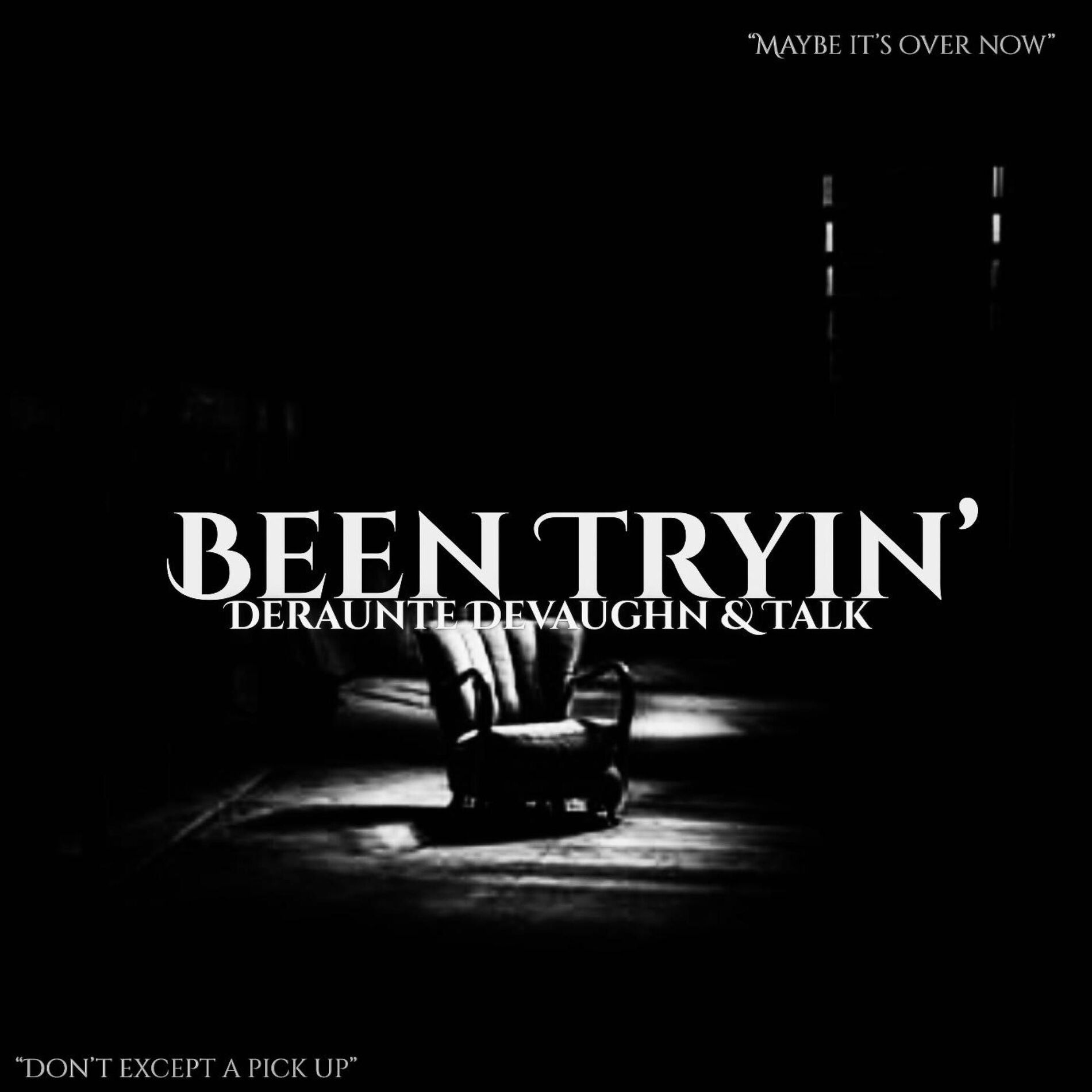 Album cover of Been Tryin' (feat. Talk)