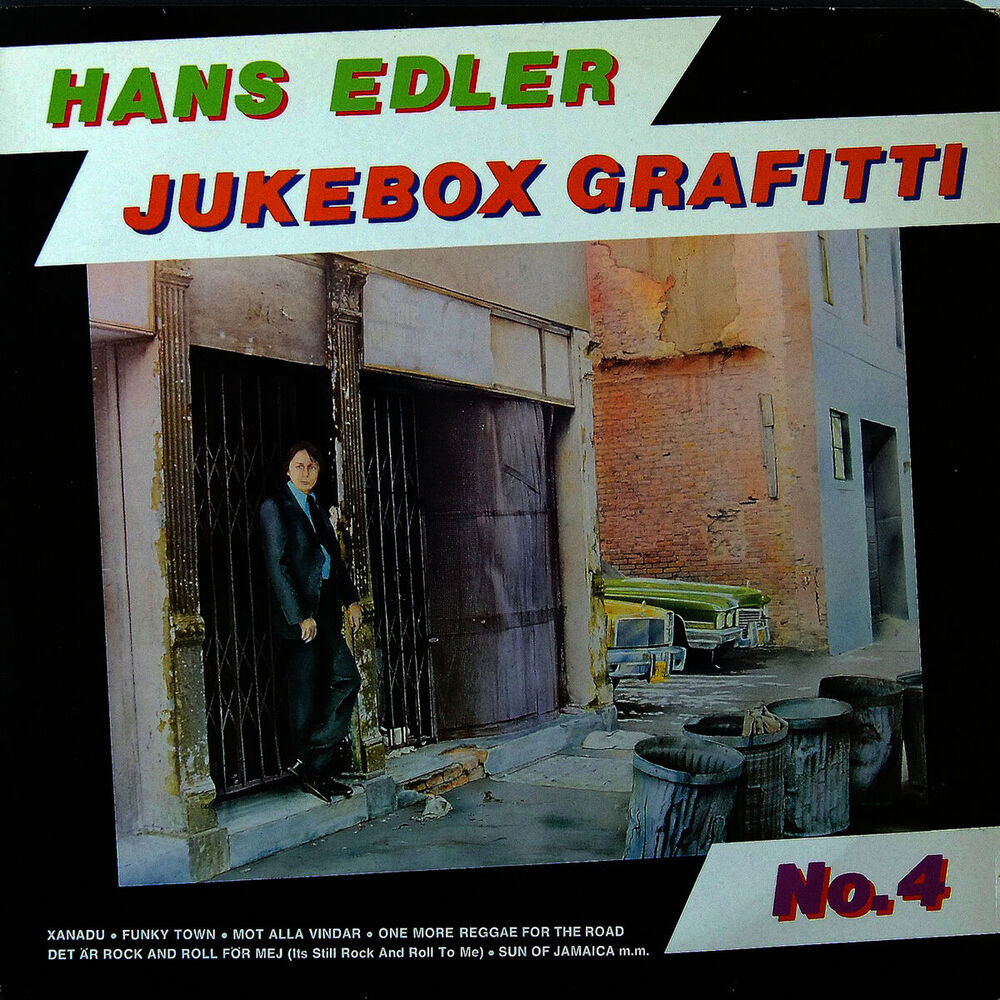 Picture of Jukebox Graffiti Vol. 4