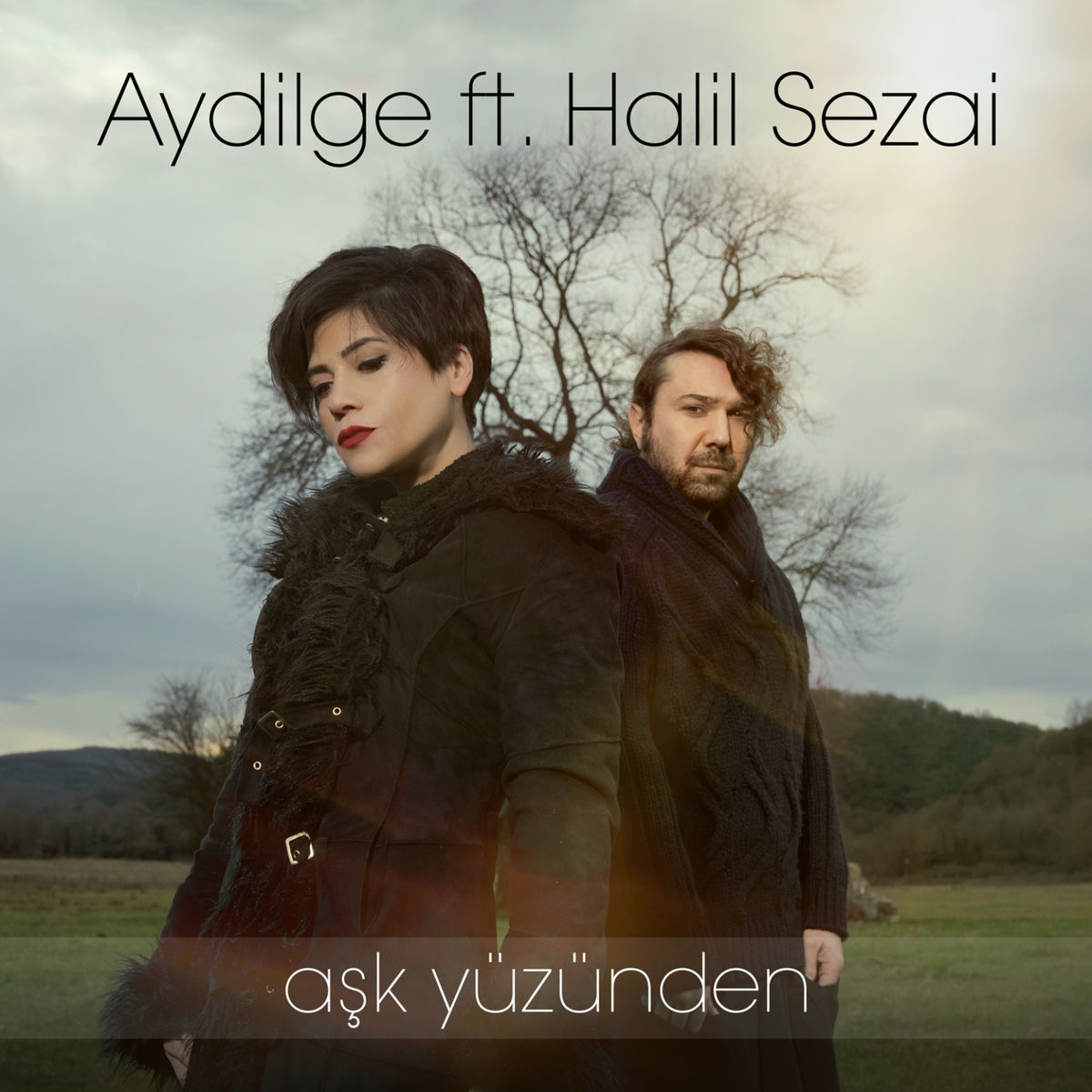 Album cover of Aşk Yüzünden