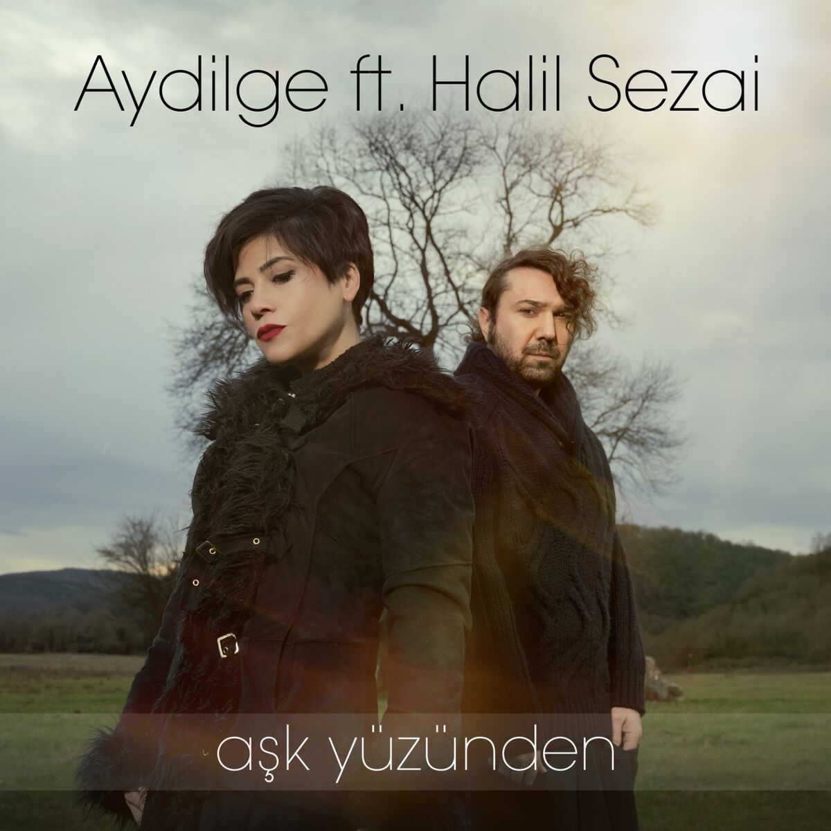 Album cover of Aşk Yüzünden