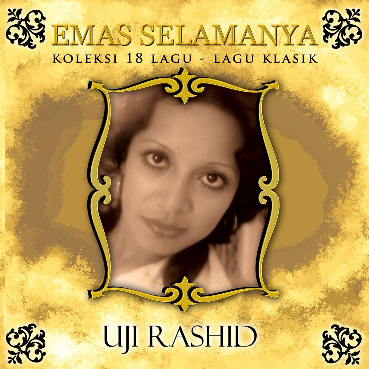 Uji Rashid - Mengapa Derita Yang Dicari | Deezer