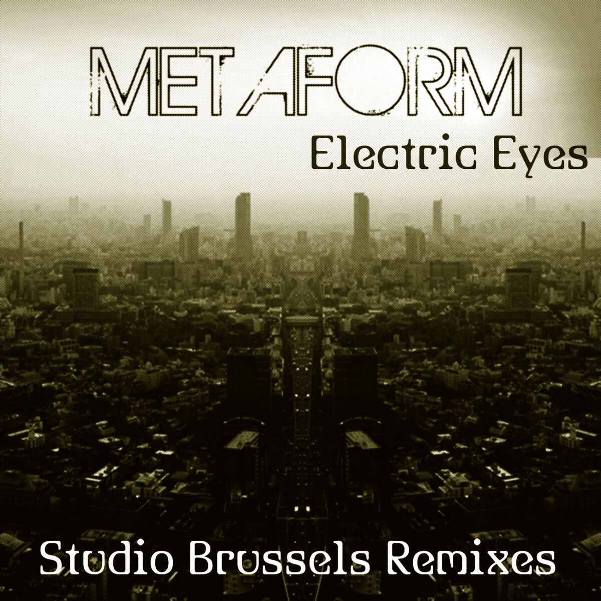Album cover of Electric Eyes