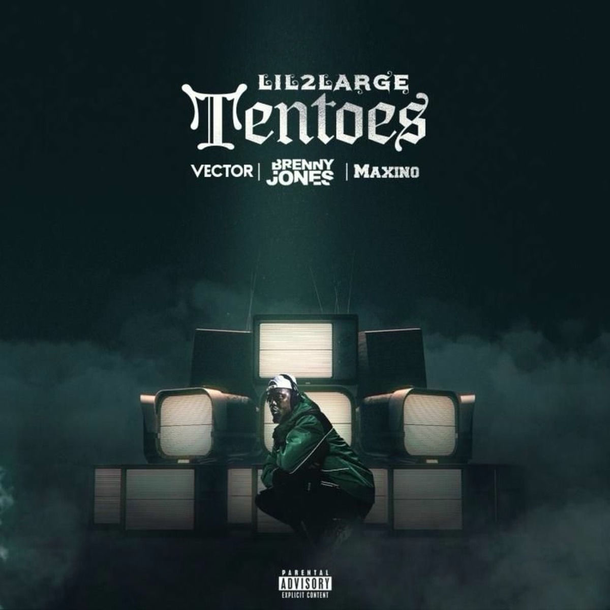 Album cover of Ten Toes