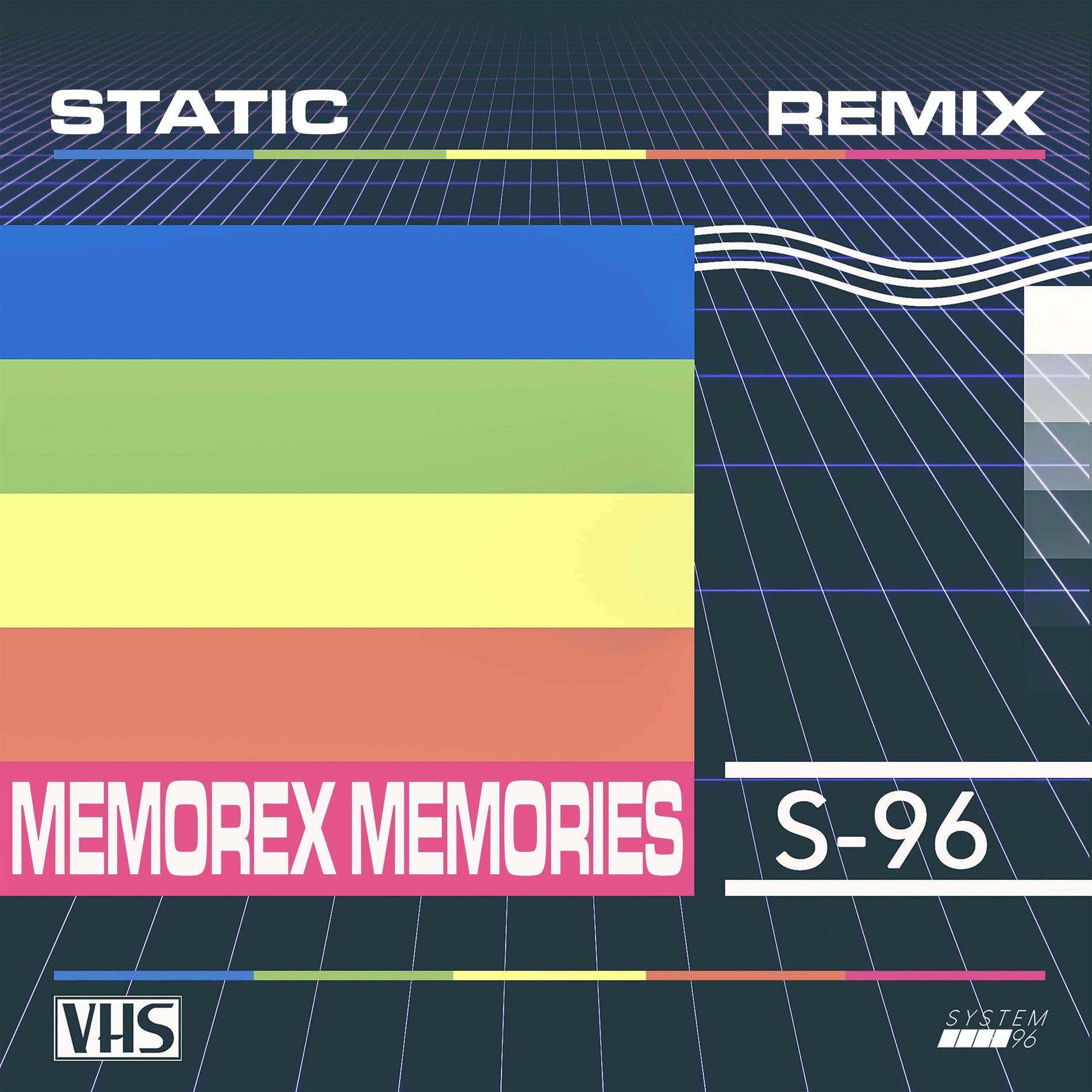 Album cover of Static (Memorex Memories Remix)