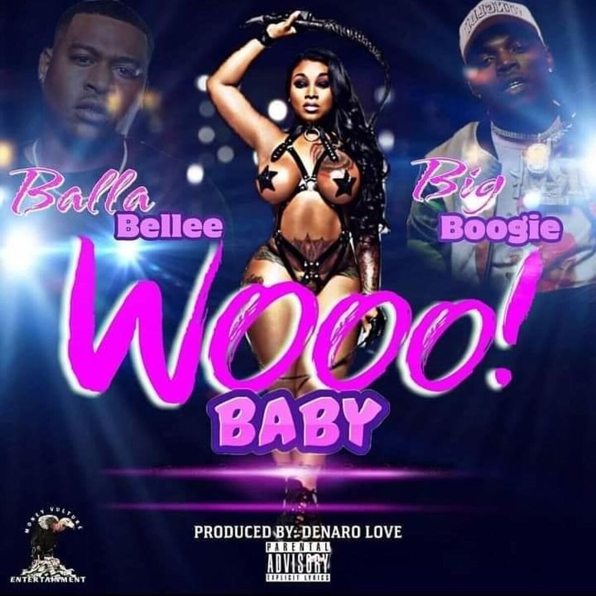 Album cover of Wooo Baby!