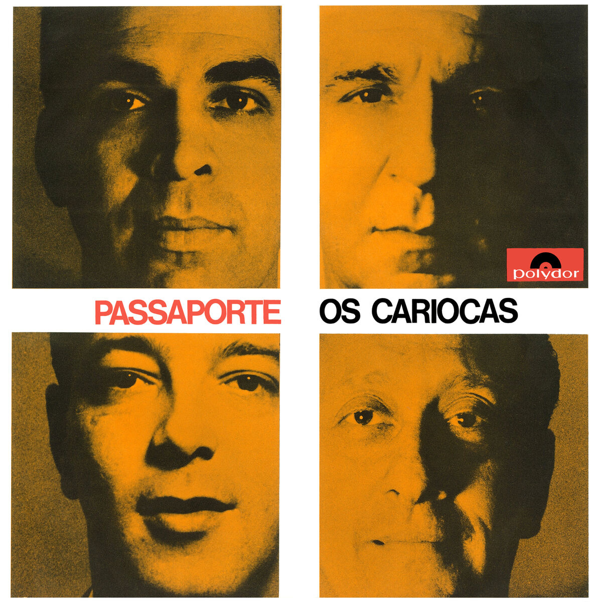 Album cover of Passaporte