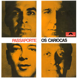 Cover of Passaporte