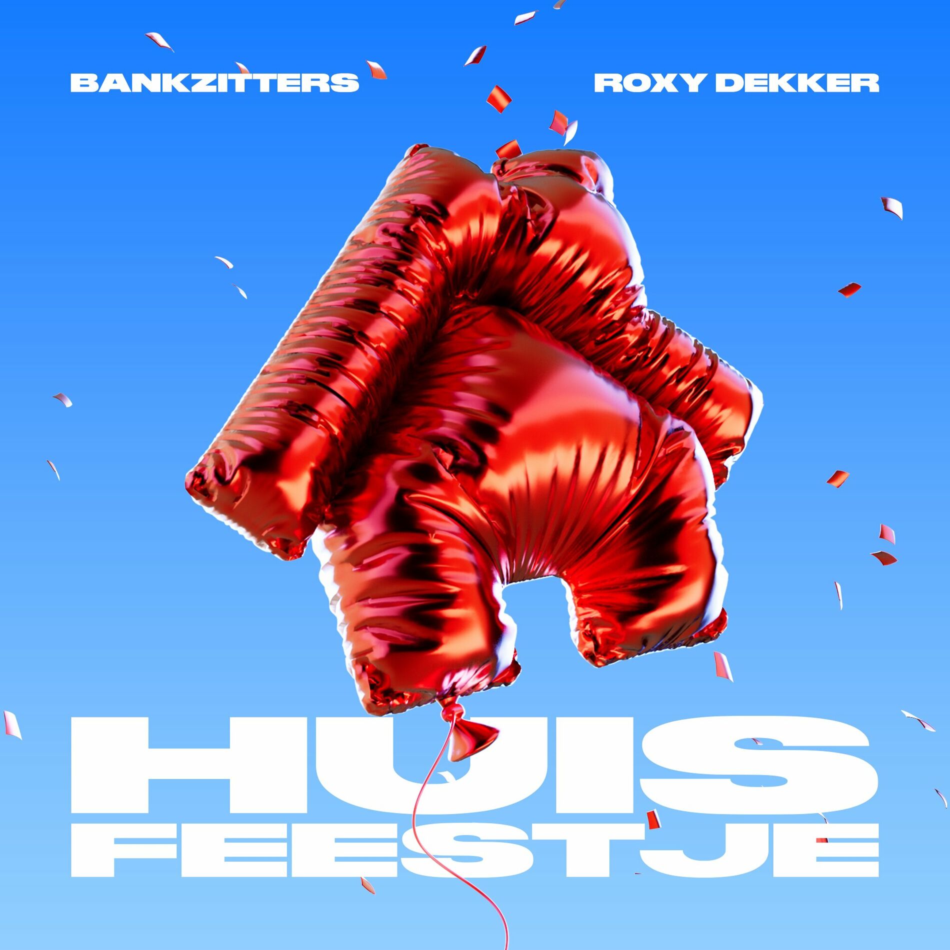 Album cover of Huisfeestje