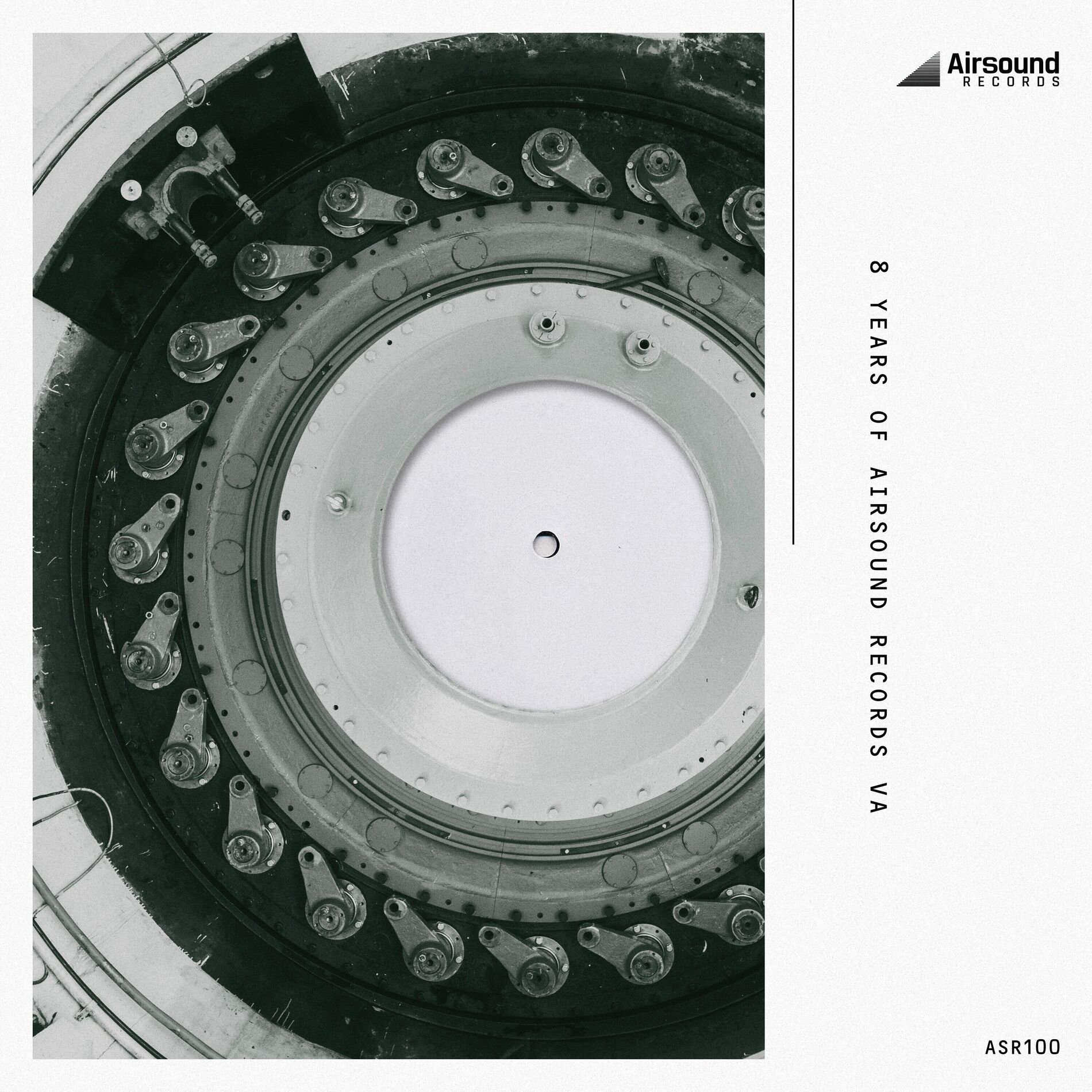 Album cover of 8 Years of Airsound Records