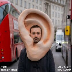 Cover of All a Bit Too Loud