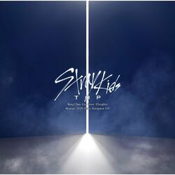 Cover of TOP Japanese version