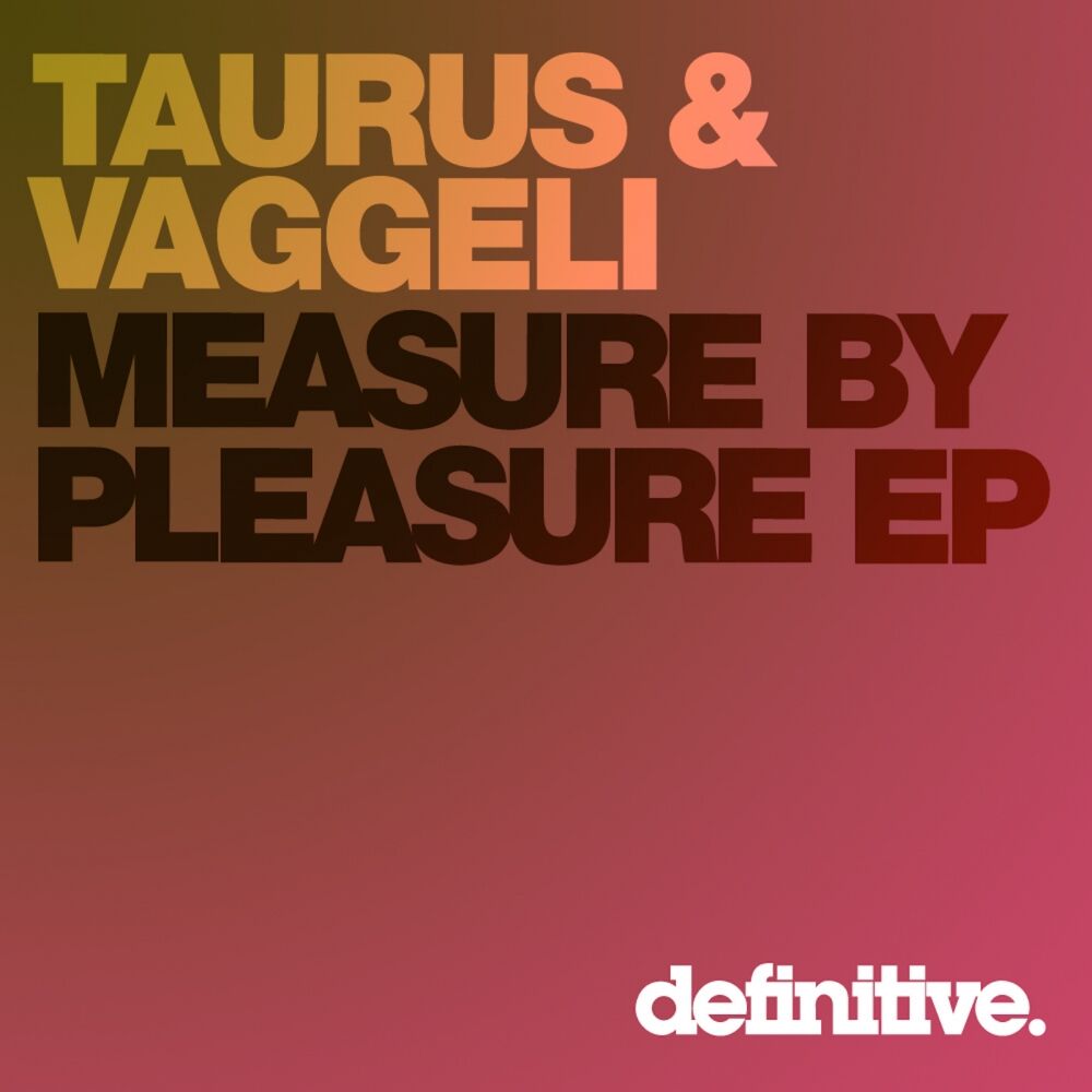 Picture of Measure By Pleasure EP