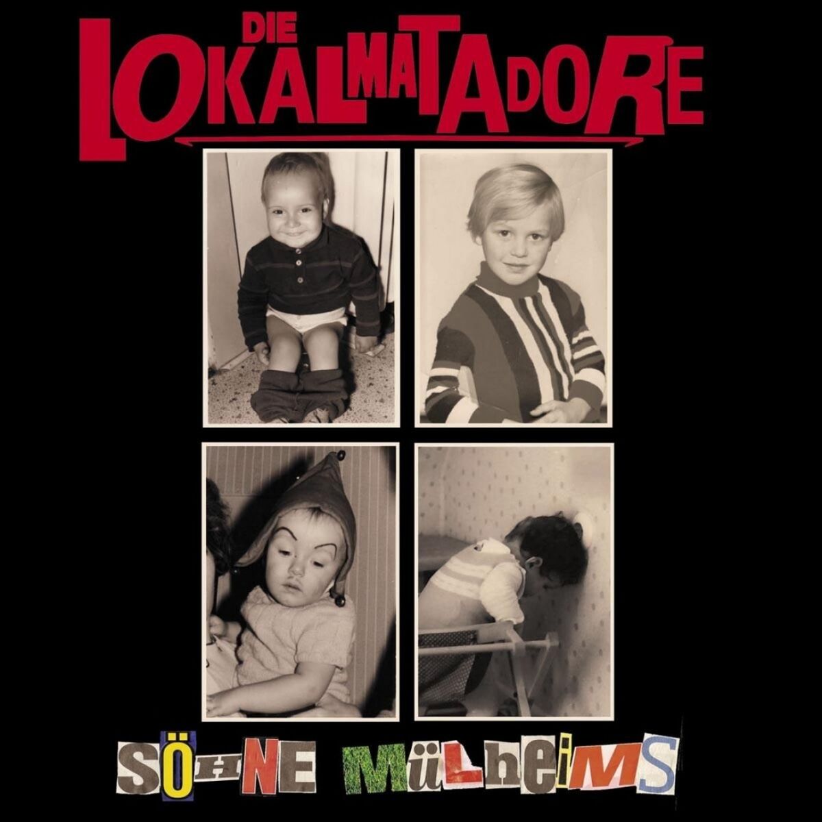 Album cover of Arsch voll Kot