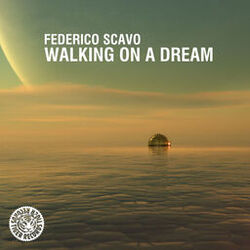 Cover of Walking On a Dream