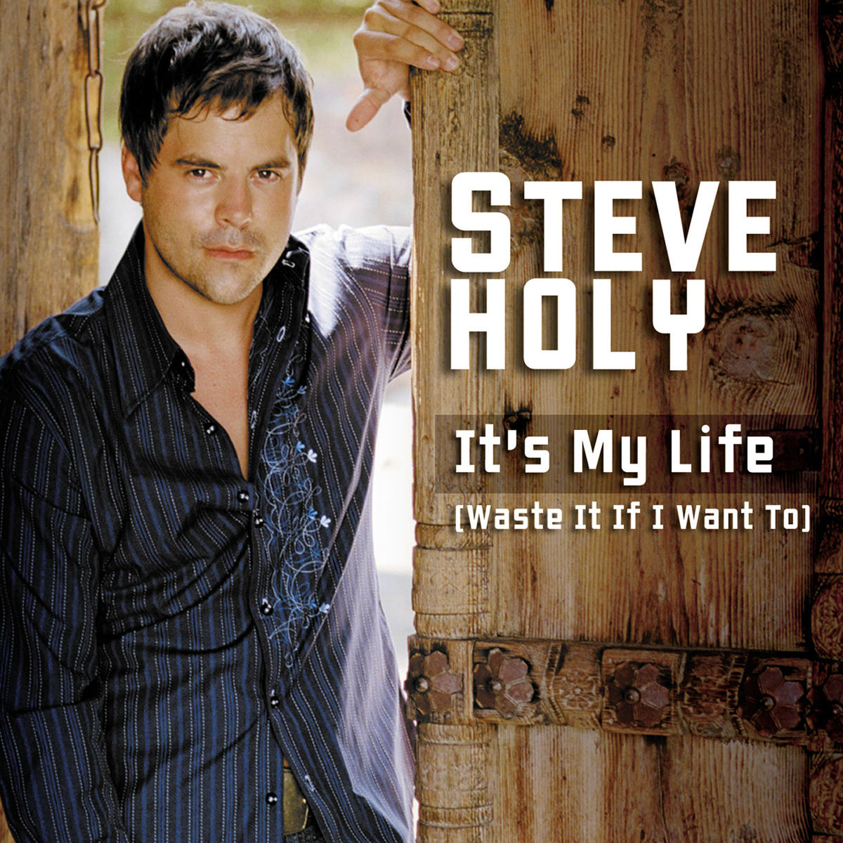 Album cover of It's My Time (I'll Waste It If I Want To)
