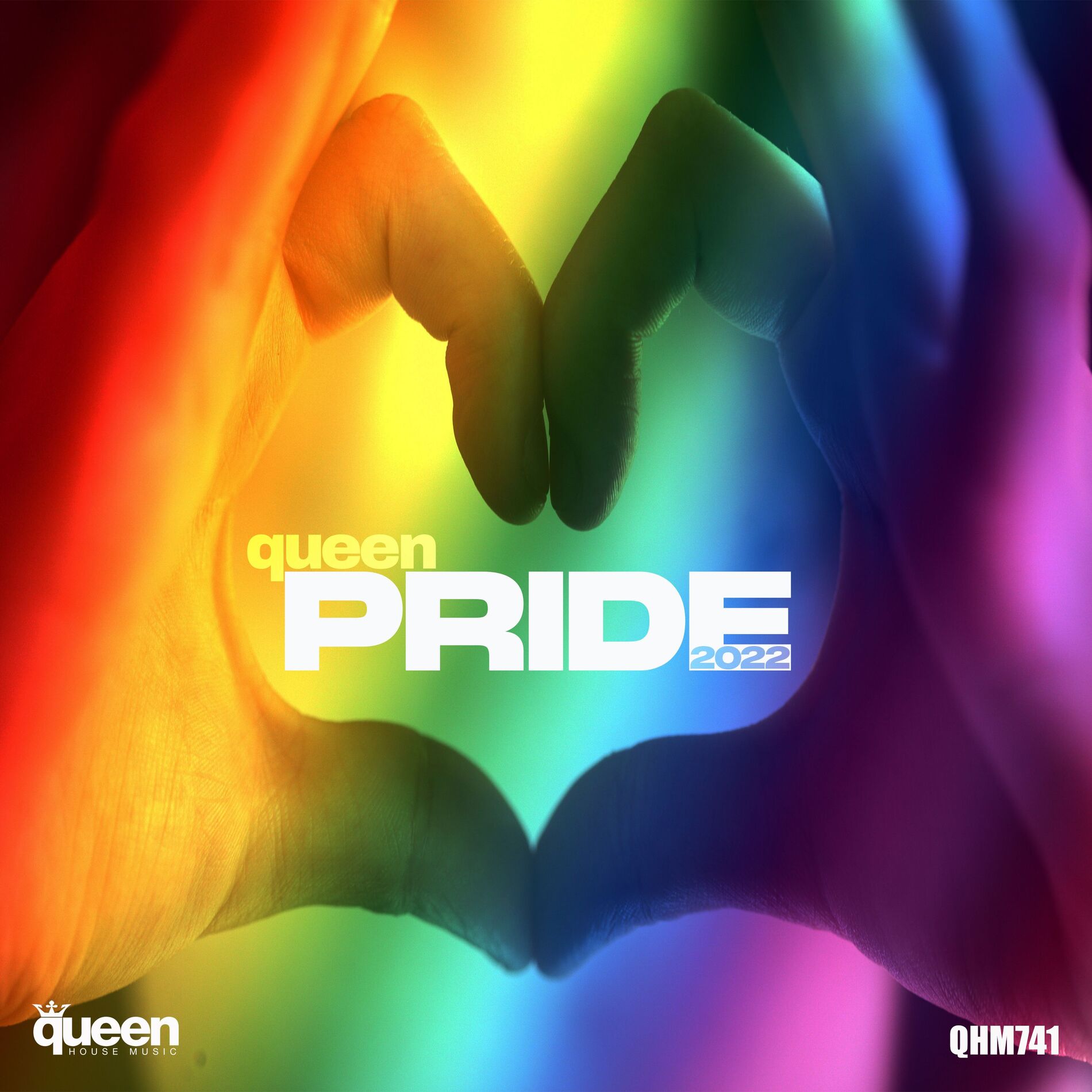 Album cover of Queen Pride 2022